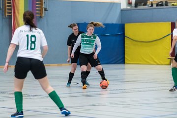 Bild 576 - F Loewinnen Hallen Cup